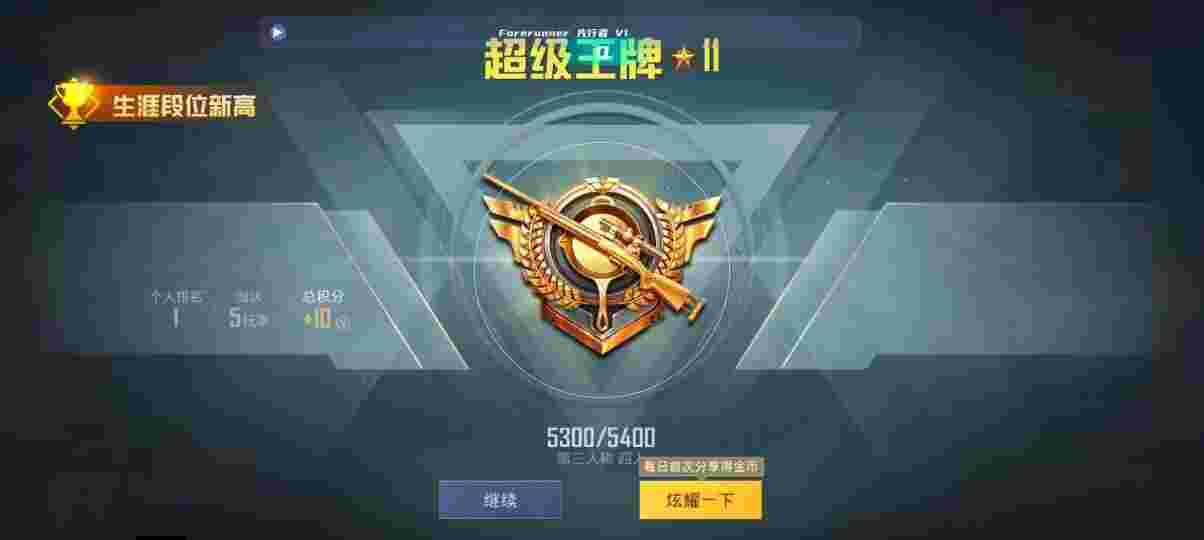 和平精英先行者透视直装 - 和平辅助店储值卡图片高清辅助预览图